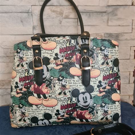 michael kors handtasche mickey mouse|michael kors usa.